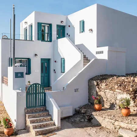 Archangel's Nest - Hug * Kos Town