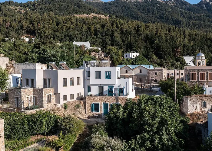 Archangel's Nest - Hug Kos Town