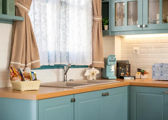 Archangel's Nest - Hug Apartment *