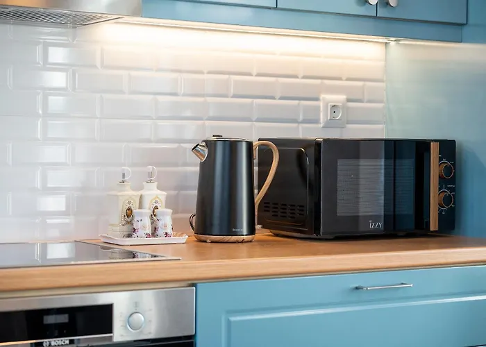 Archangel's Nest - Hug Apartment